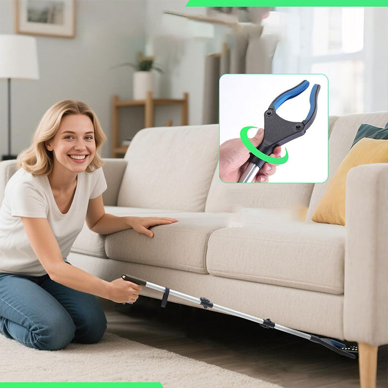 Foldable Pick-Up Grabber Tool