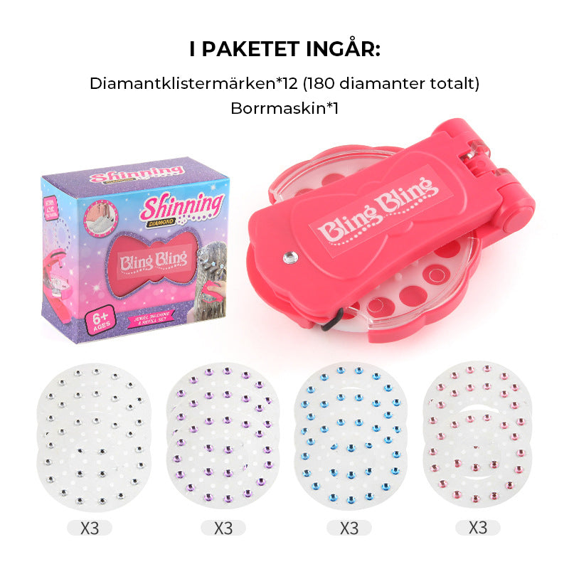 Blinger Gem Häftapparat