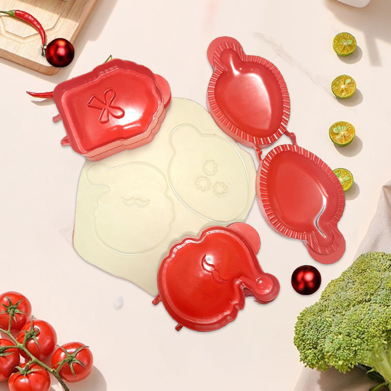 Jul En-press Hand Paj Maker