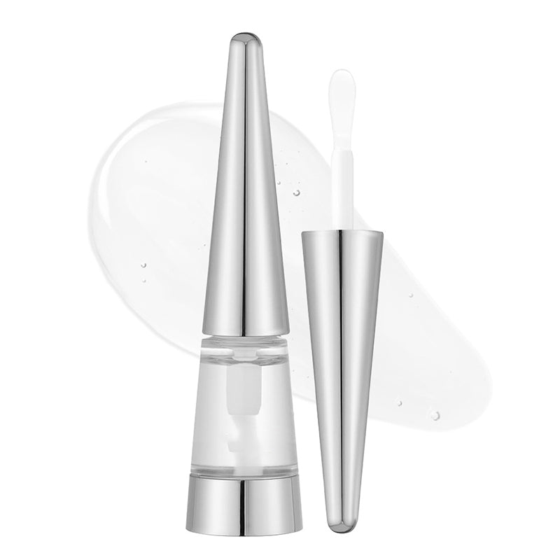 Transparent Hydrating Lip Plumping Lip Gloss