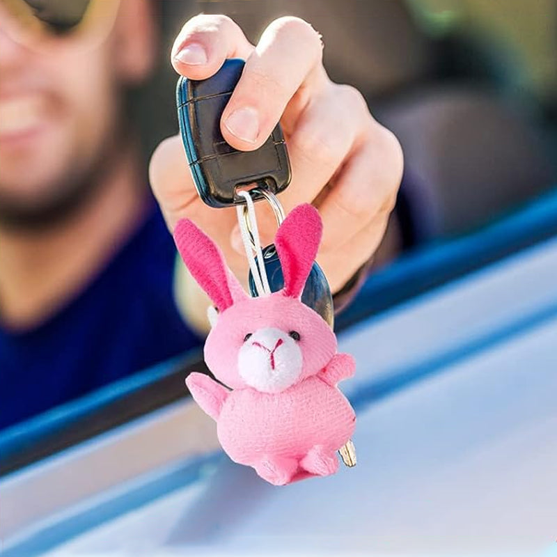 Eggshell Plush Toy Set