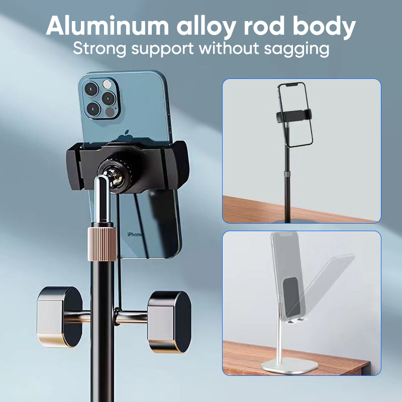 Height Adjustable iPad/Tablet/Portable Monitor Holder