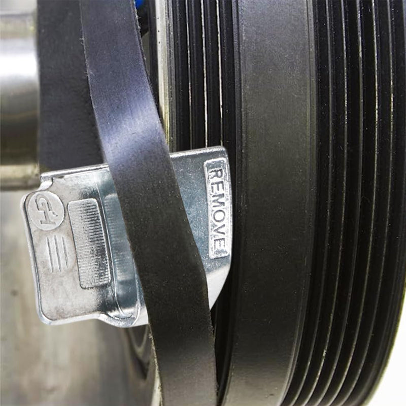 Elastic Metal Car Belt Pulley Installation & Removal Tool