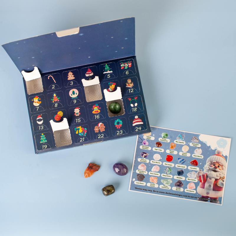 Holiday Stone Advent Calendar
