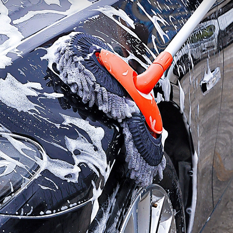 360° Rotating Long Handle Car Wash Brush