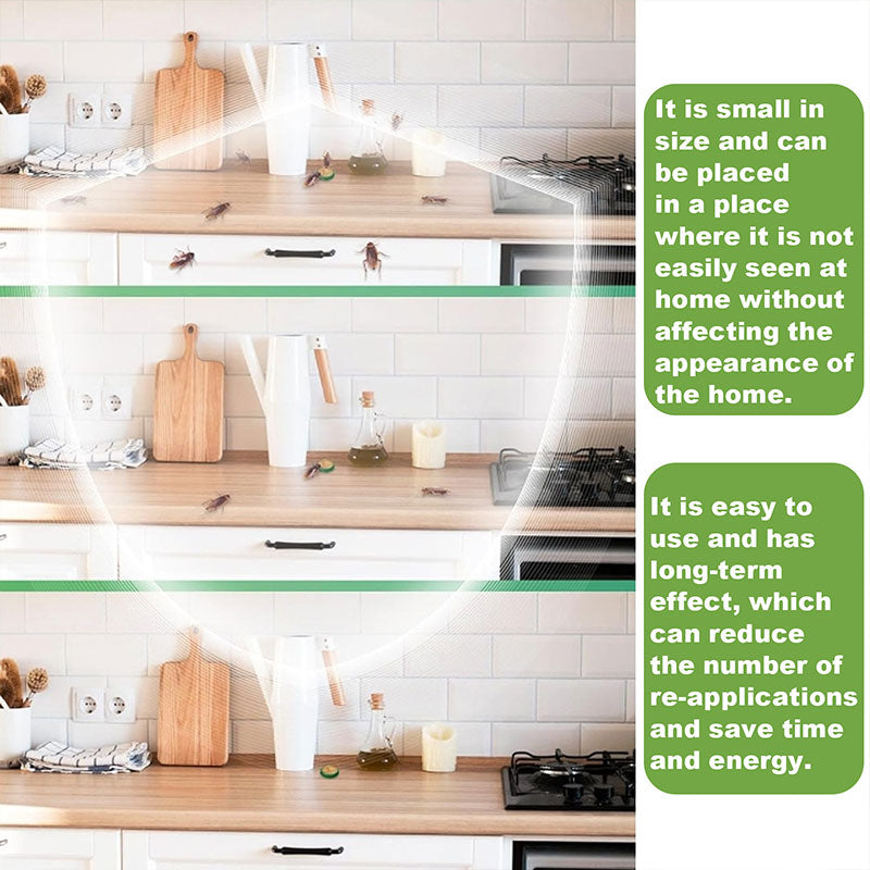 Domestic Dormitory Kitchen Powerful Cleaning Cockroach Exterminator Cockroach Gel Bait