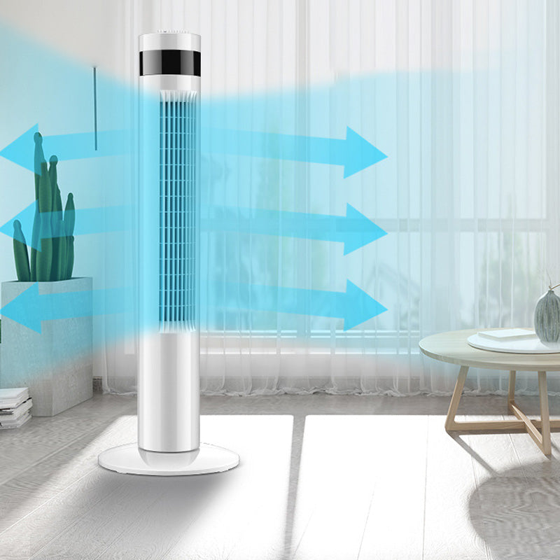 Portable Bladeless Floor Fans for Home