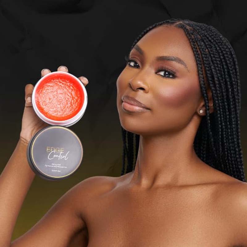 Hårstylinggel med stark stadga