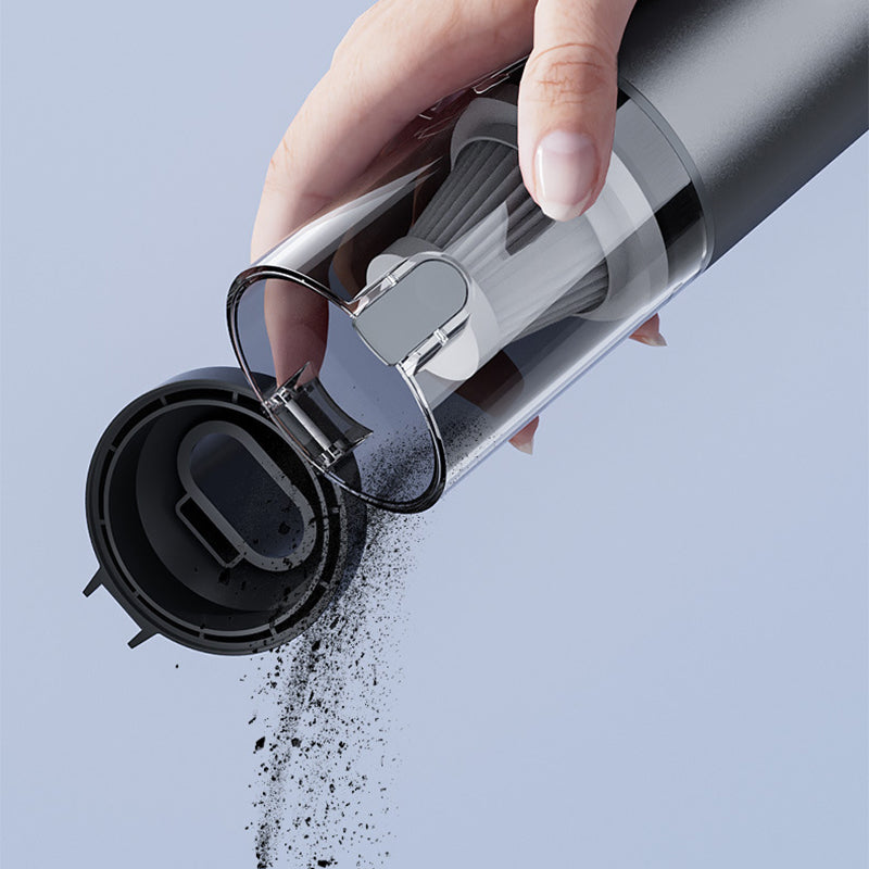 Cordless Car Vacuum High Power