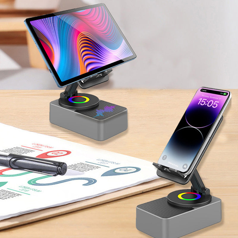 Bluetooth-ljudkraftbanksfäste