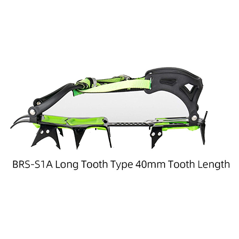 Snow Leopard Ice Crampons