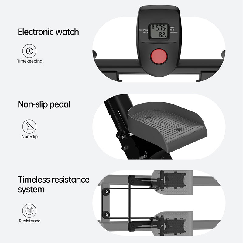 Aerobics Stair Climbing Simulator