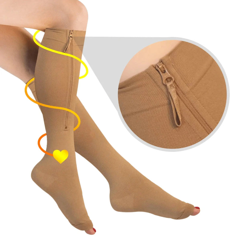 Easy Wear Compression Socks