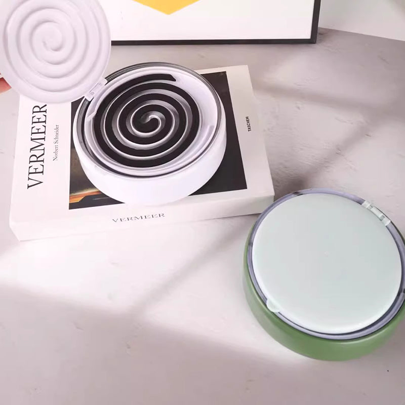 Portable Mosquito Coil Holder