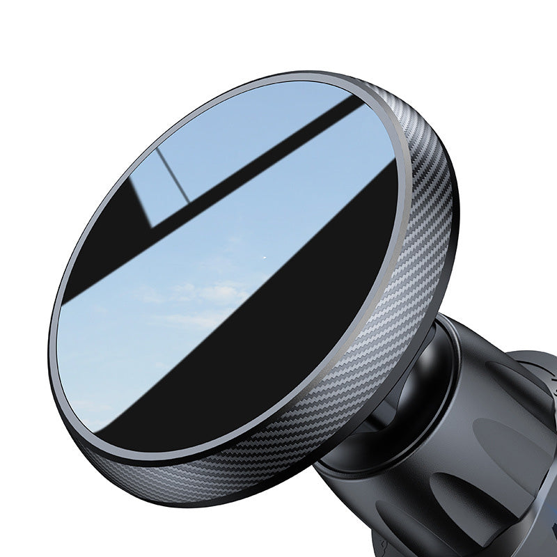Rotatable Magnetic Car Phone Holder
