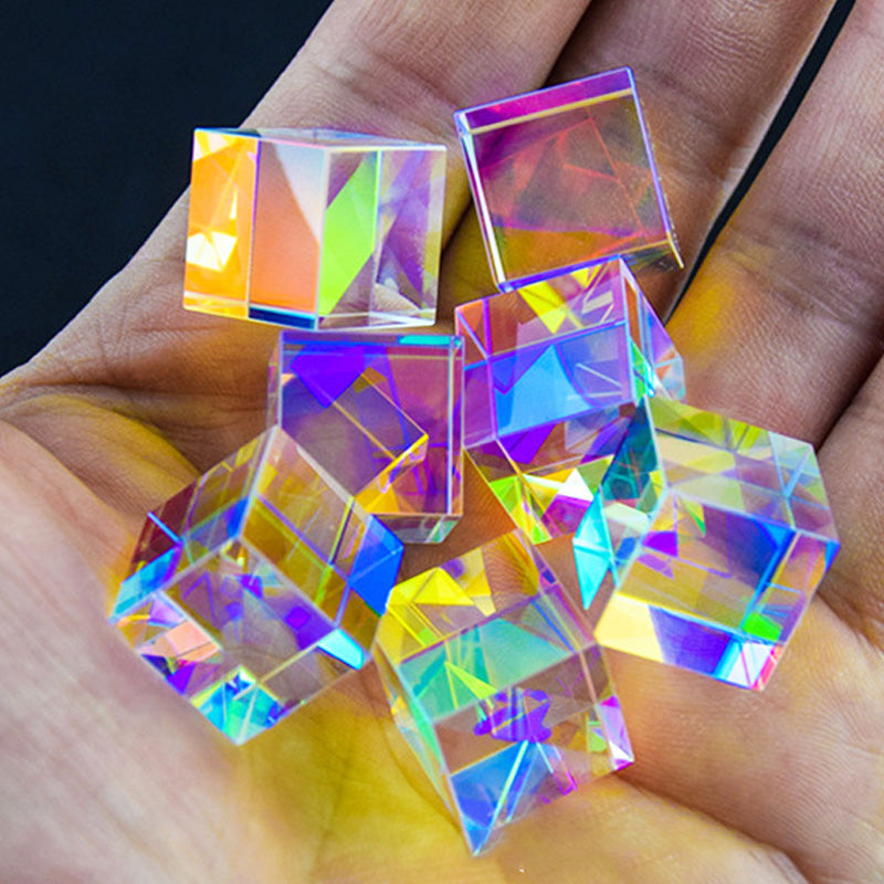 Optical Color Cube
