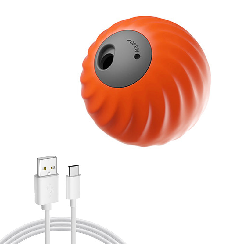 Interactive Treat Dispensing Ball