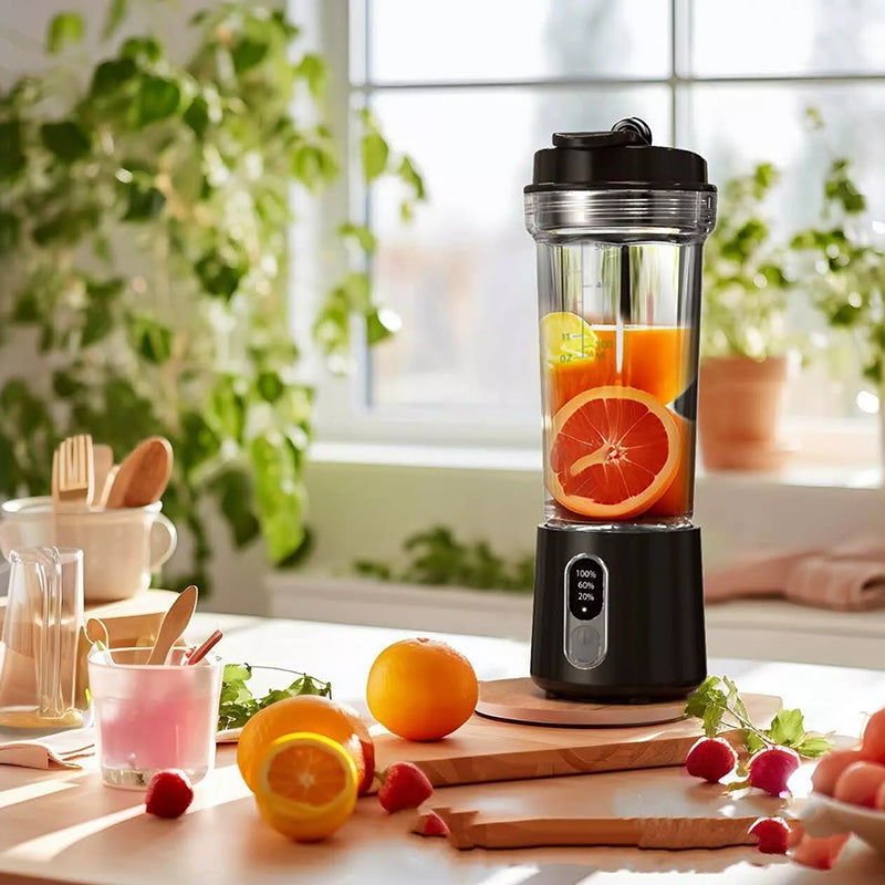 Portable Blender Juicer Cup
