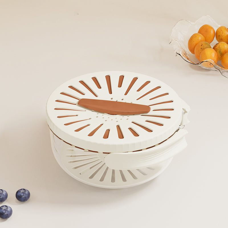 Multifunctional Draining Bowl