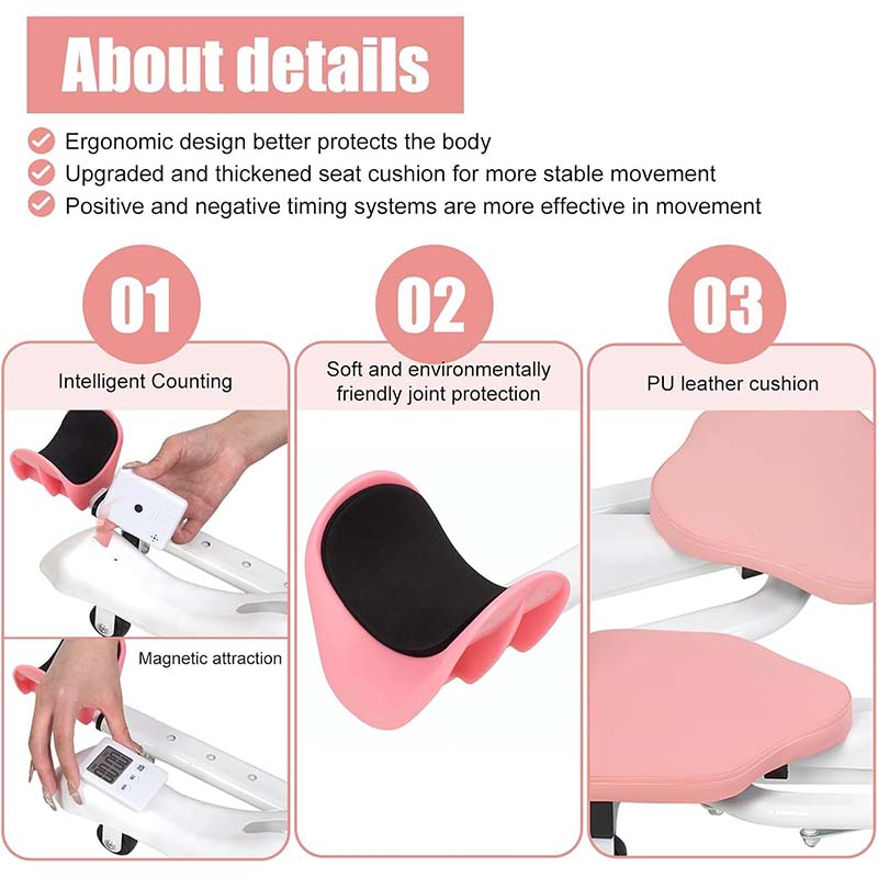 Leg Stretcher Split Machine for Flexibility