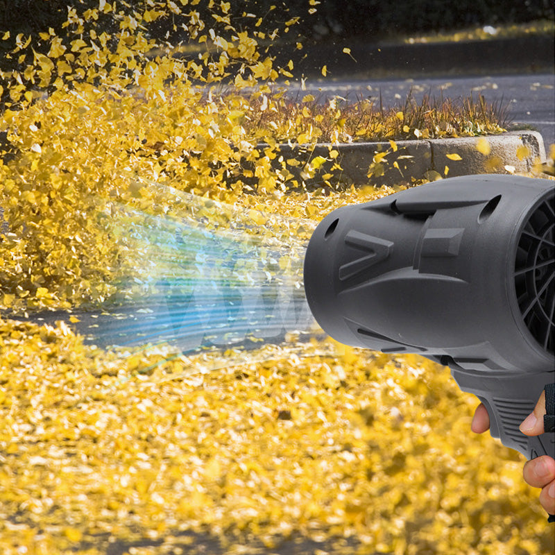 Handheld Powerful Dryer for Car Dust Cleaning