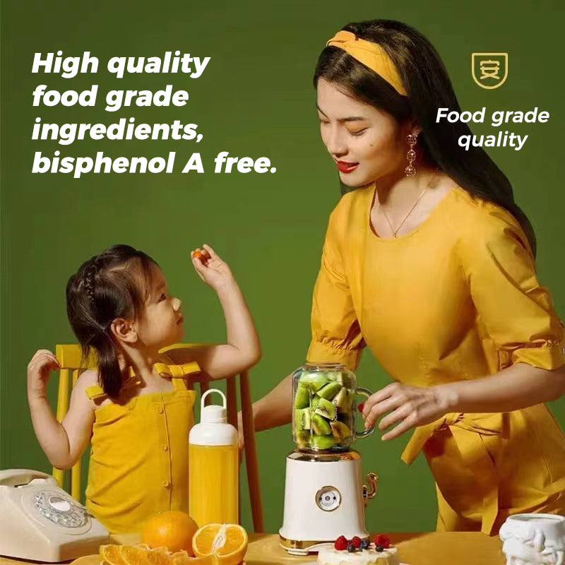 Multifunctional Blender Juicer