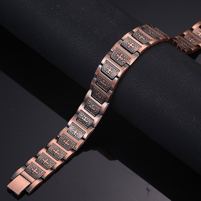 Copper Magnetic Bracelet
