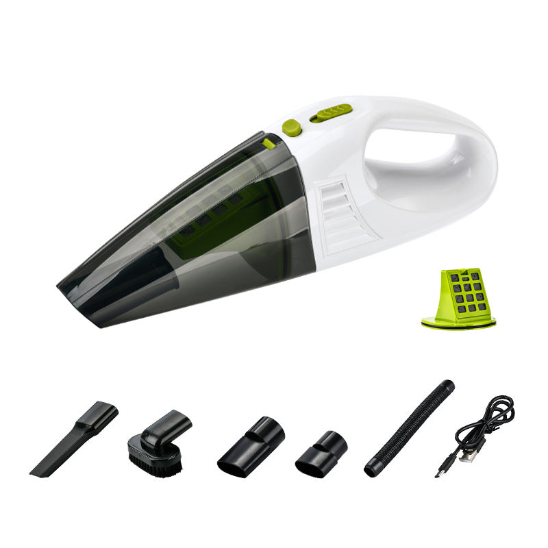 Car Cleaning Handheld Vacuum