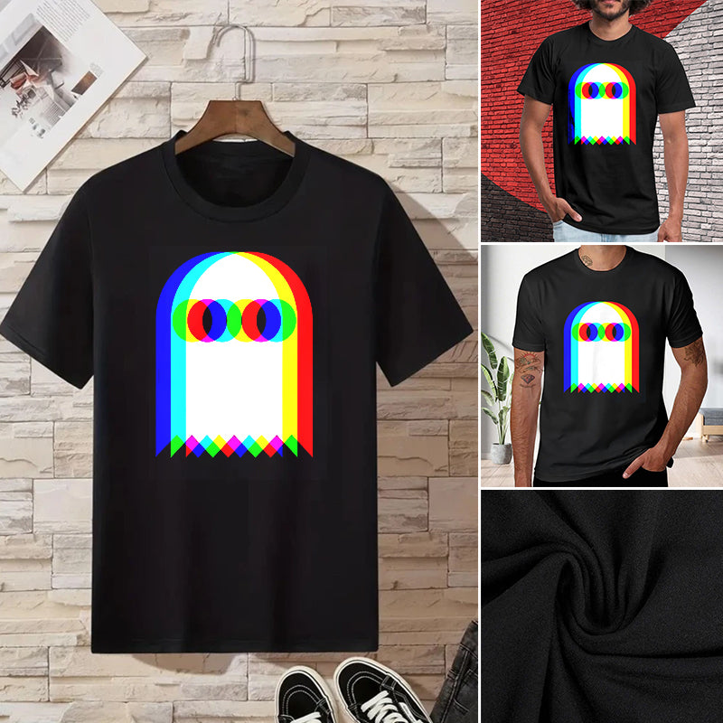 Psychedelic Music Party Cotton Tee