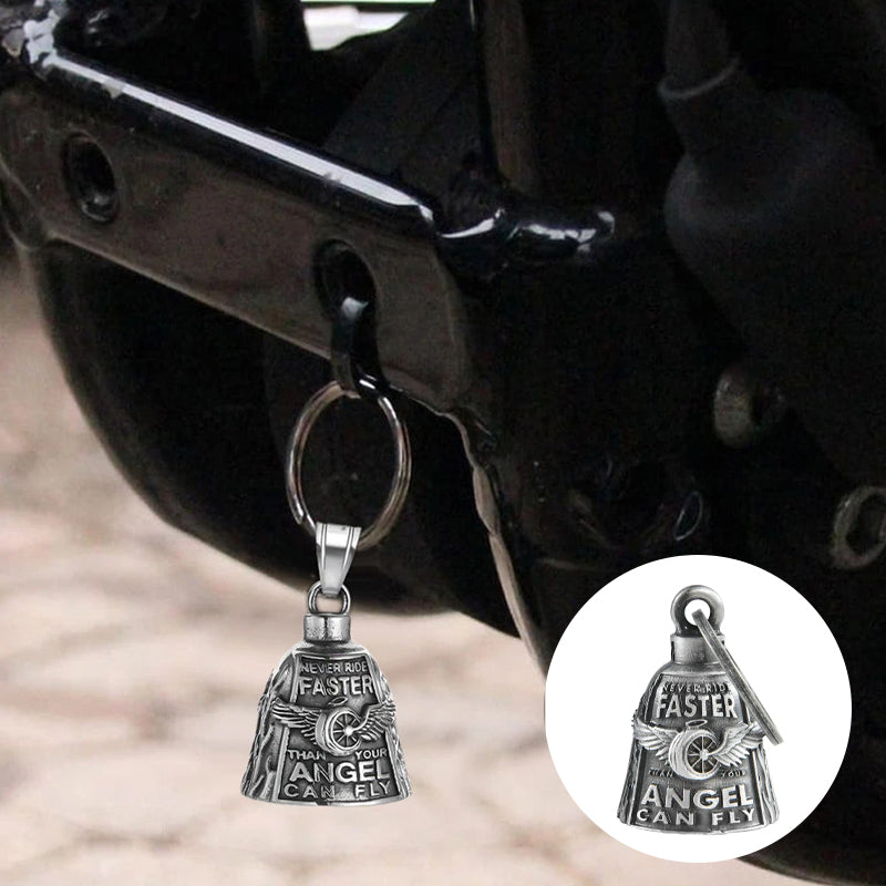 Christmas/Halloween Motorcycle Bell/Motorcycle Key Chain