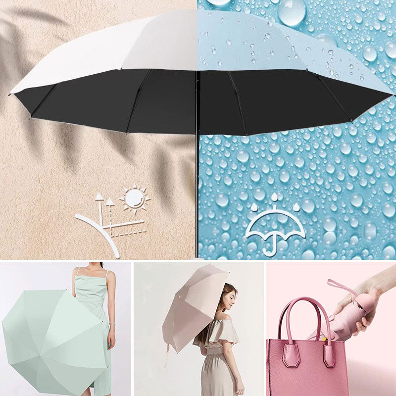 Portable Foldable Umbrella