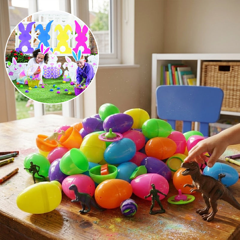 Easter Egg Mystery Capsule