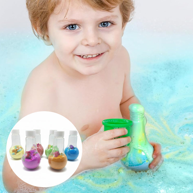 Kids Bath Bomb Potion