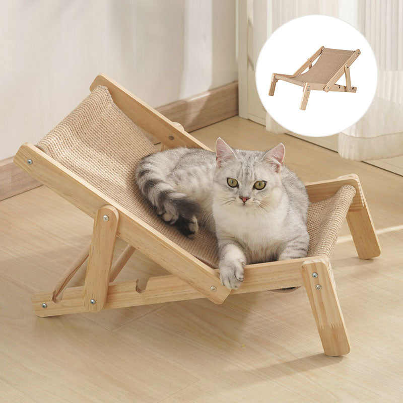 Cat Scratcher Lounge Chair