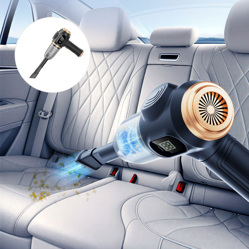 Handheld Cordless Car Vacuum Cleaner