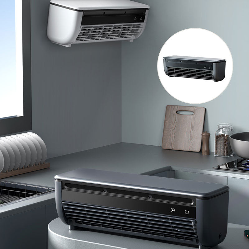 Wireless Charging Air Conditioner