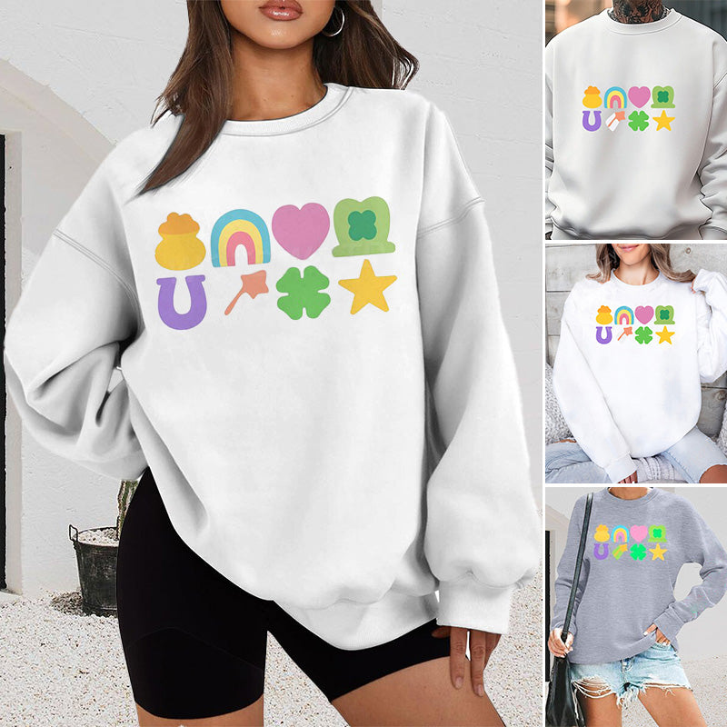 St Patty's Day Sweatshirt