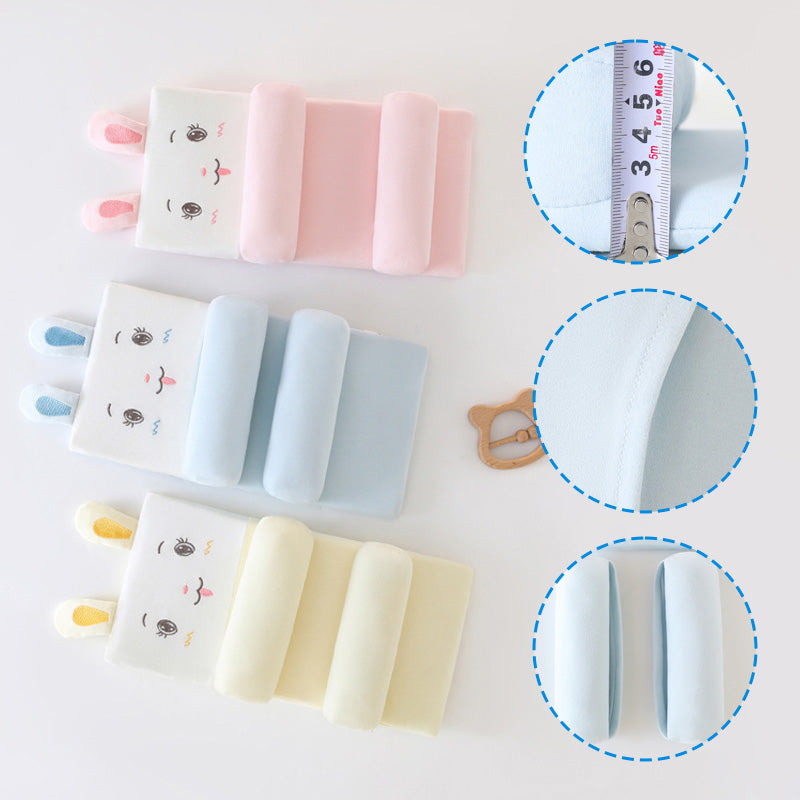 All-Season Breathable Shaping Pillow for Baby Development