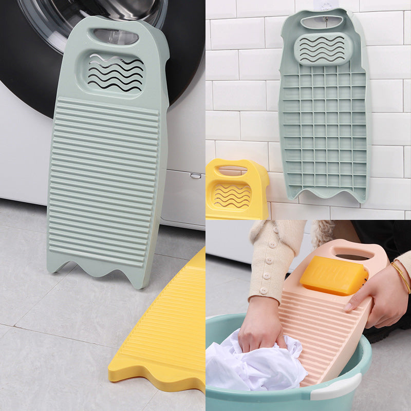 Non-Slip Laundry Washing Board