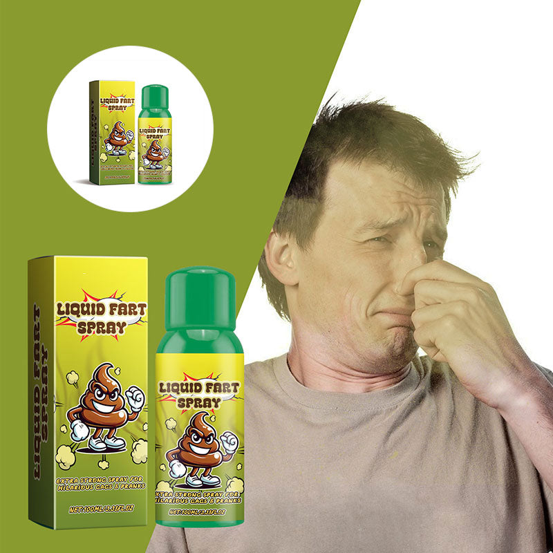 Deadly Toot Juice - Liquid Fart Prank Spray