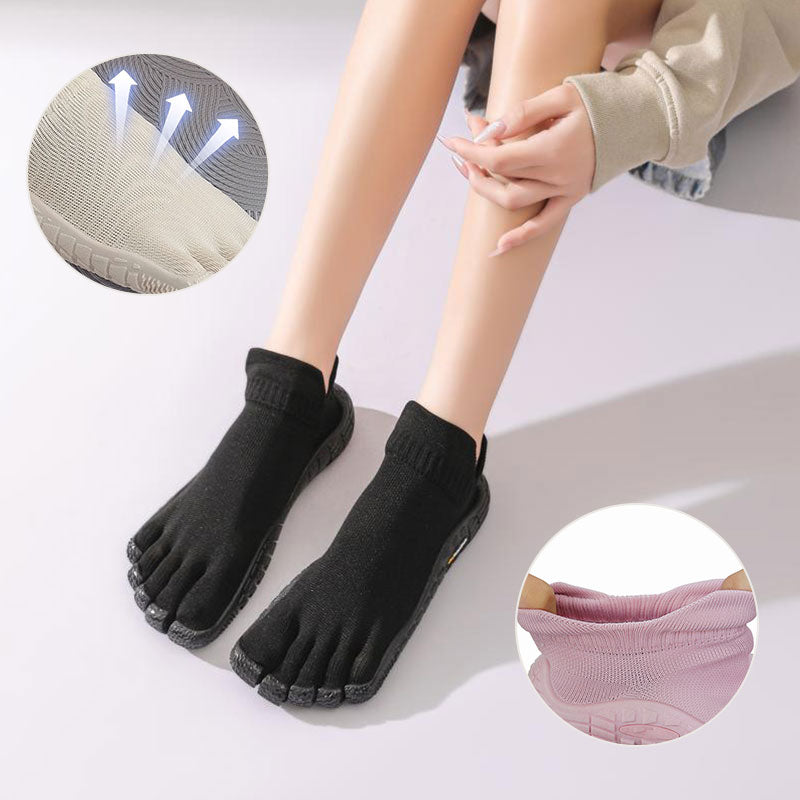 Five-Finger Barefoot Sports Shoes