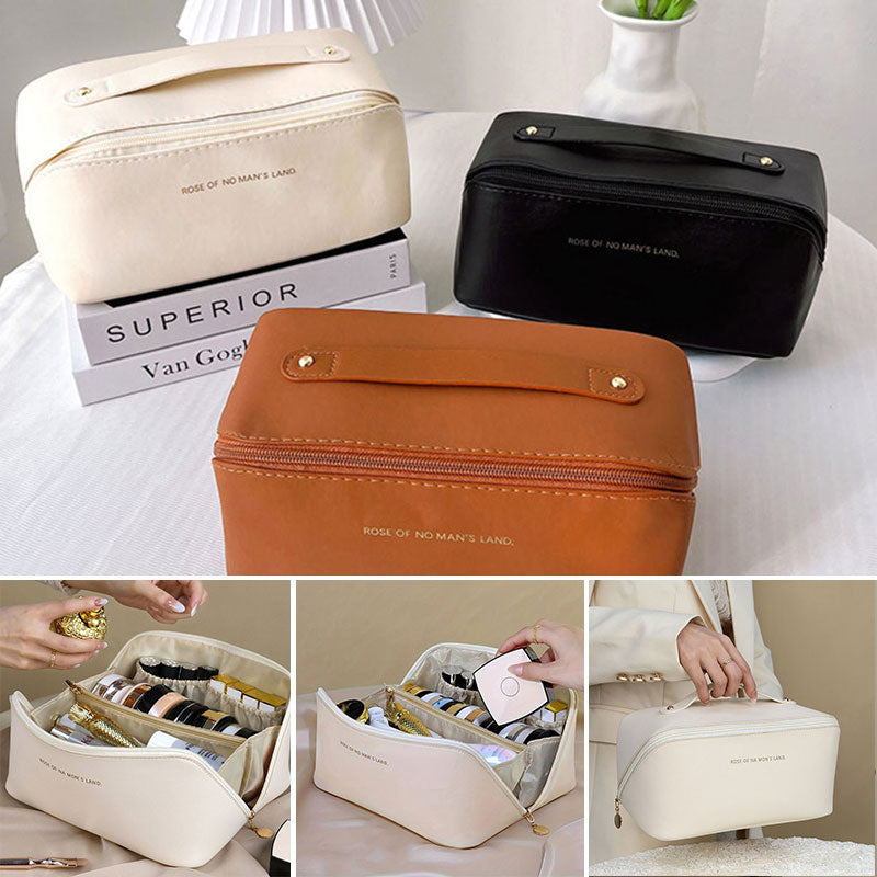 Portable Storage Makeup Bag