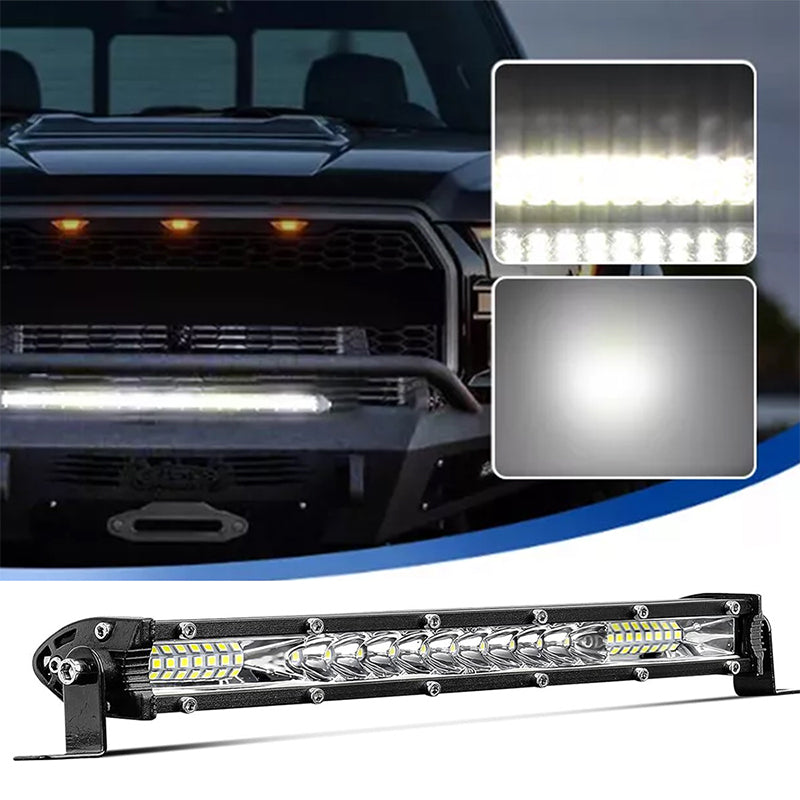 LED Light Strip for Cars β Emergency Strobe Lights