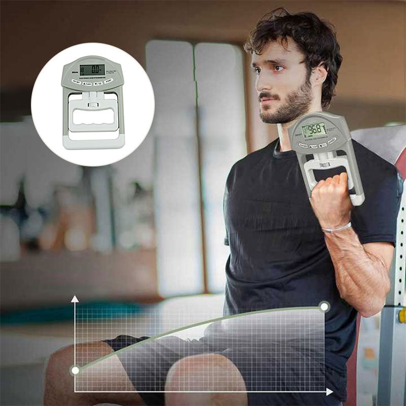 Digital Hand Grip Strength Tester