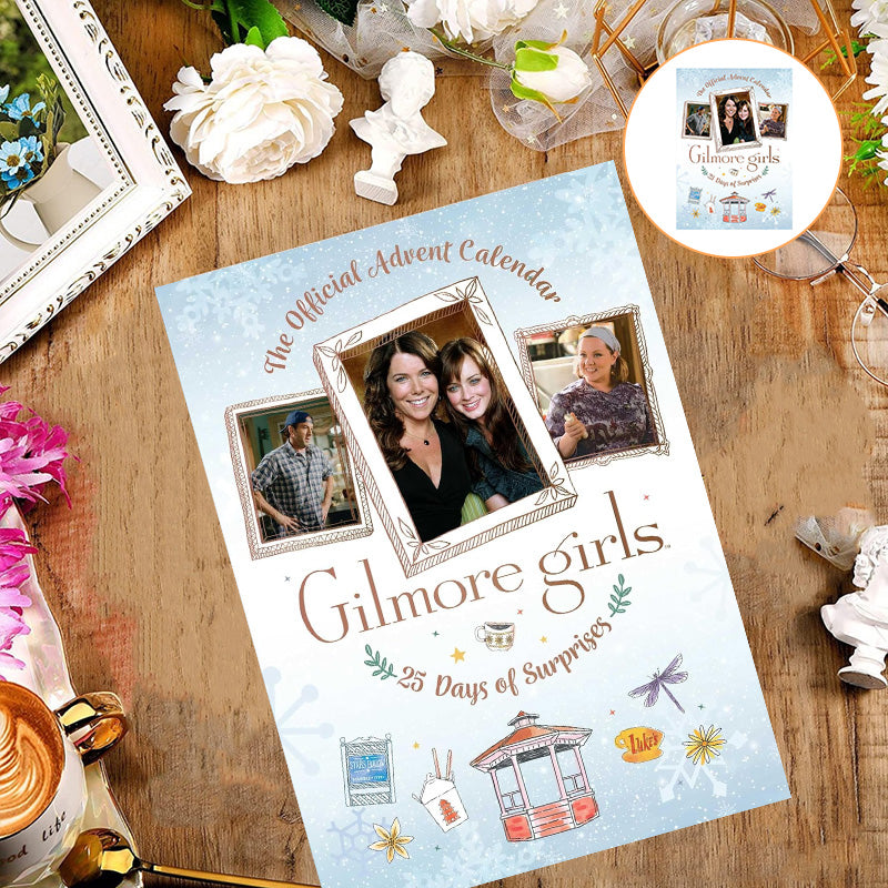 Gilmore Girls: Den officiella adventskalendern