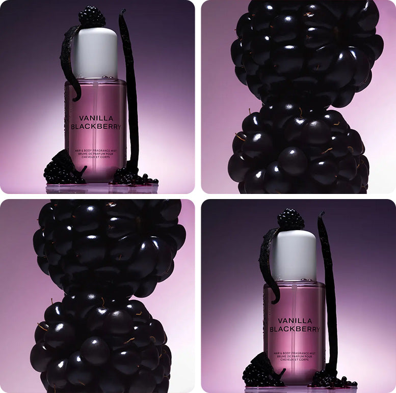 Body Fragrance Spray