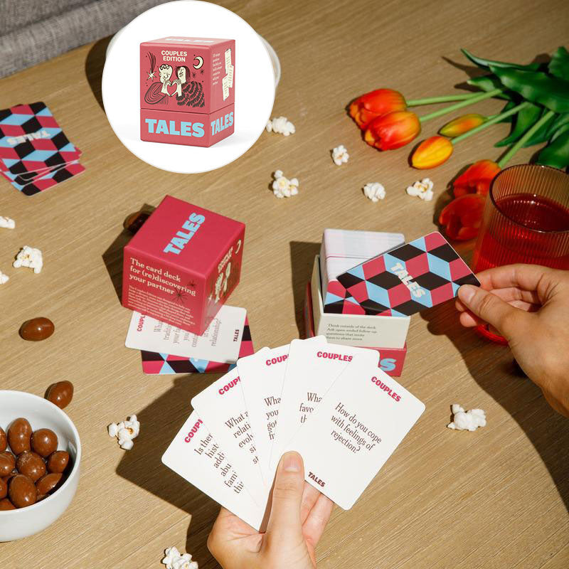 Conversation Starter Couples Edition