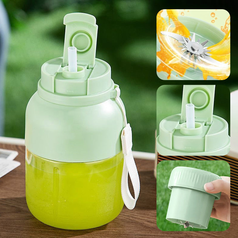 Portable Electric Juicer