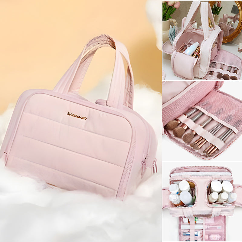 4-in-1 Multifunctional Travel Cosmetic Bag