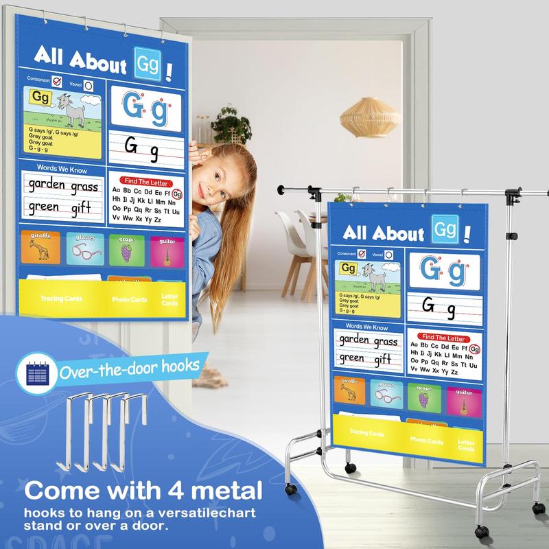 Alphabet Learning Pocket Chart